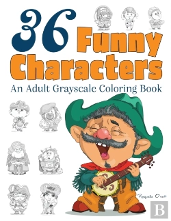Bertrand.pt - 36 Funny Characters
