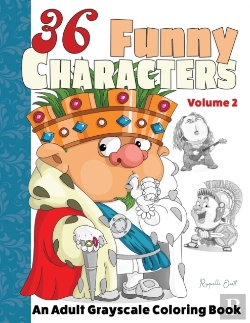 Bertrand.pt - 36 Funny Characters, (Volume 2)