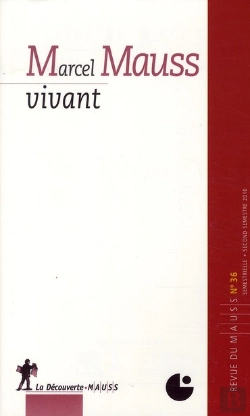 Bertrand.pt - 36. Marcel Mauss Vivant