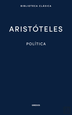 Bertrand.pt - 36. Politica. Aristoteles