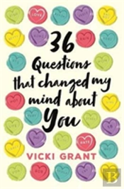36 Questions That Changed My Mind About You