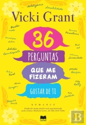 36 Questões Que Me Fizeram Gostar De Ti