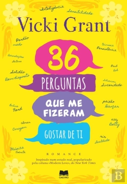 Bertrand.pt - 36 Questões Que Me Fizeram Gostar De Ti