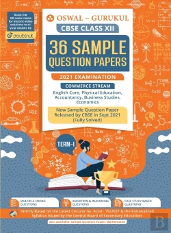 Bertrand.pt - 36 Sample Question Papers Commerce Stream