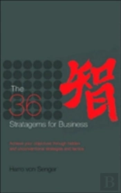 36 Stratagems For Business