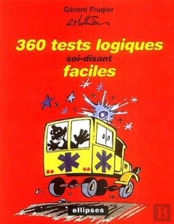 Bertrand.pt - 360 Tests Logiques Soi-Disant Faciles