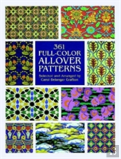 Bertrand.pt - 361 Full Colour Allover Patterns