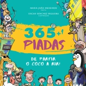 365 + 1 Piadas de Partir o Côco a Rir!