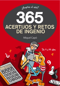Bertrand.pt - 365 Acertijos Y Retos De Ingenio