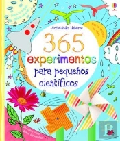 365 Actividades Cientificas (+6 Años)