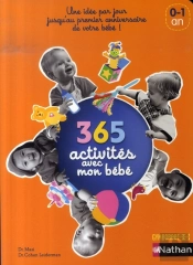365 Activités Avec Mon Bébé