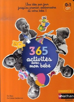Bertrand.pt - 365 Activités Avec Mon Bébé