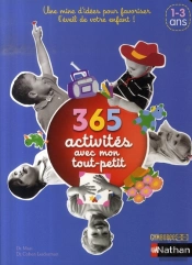 365 Activités Avec Mon Tout-Petit