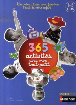 Bertrand.pt - 365 Activités Avec Mon Tout-Petit