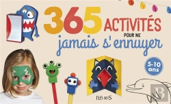 Bertrand.pt - 365 Activites Pour Ne Jamais S'Ennuyer
