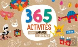 Bertrand.pt - 365 Activités Pour Ne Jamais S'Ennuyer