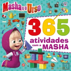 Bertrand.pt - 365 Atividades com a Masha