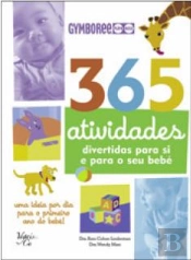 365 Atividades Divertidas Para Si e Para o Seu Bebé