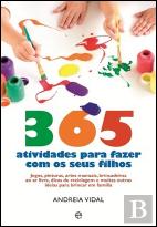 365 Atividades para Fazer com os seus Filhos