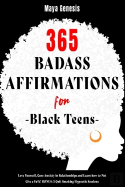 Bertrand.pt - 365 Badass Affirmations For Black Teens: