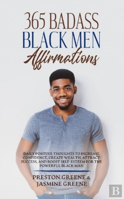 Bertrand.pt - 365 Badass Black Men Affirmations