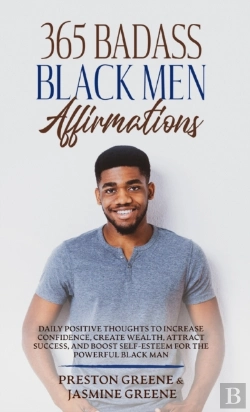Bertrand.pt - 365 Badass Black Men Affirmations