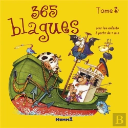 Bertrand.pt - 365 Blagues T.3