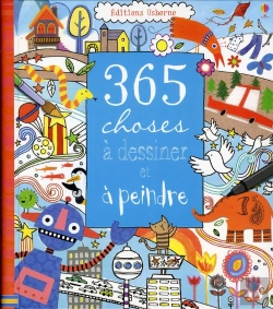 Bertrand.pt - 365 Choses À Peindre À Dessiner