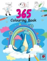 365 Colouring Book