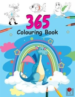 Bertrand.pt - 365 Colouring Book