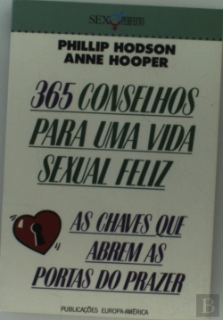 Bertrand.pt - 365 Conselhos para uma Vida Sexual Feliz