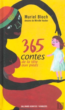 Bertrand.pt - 365 Contes De La Tête Aux Pieds