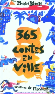 365 Contes En Villes