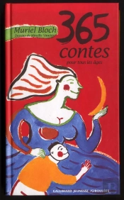 365 Contes Pour Tous Les Âges