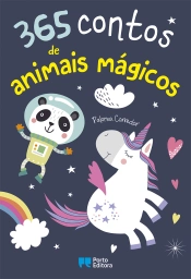 365 Contos de Animais Mágicos