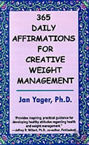 365 Daily Affirmations For Creative Weight Management