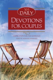 365 Daily Devotions For Couples