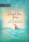 365 Daily Devotions: Thank You Jesus