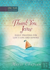 365 Daily Devotions: Thank You Jesus
