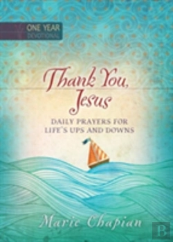 Bertrand.pt - 365 Daily Devotions: Thank You Jesus