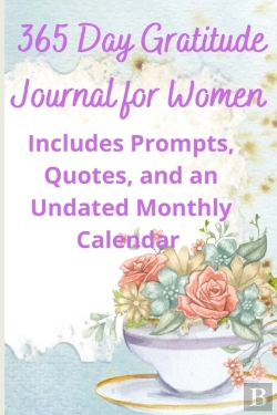Bertrand.pt - 365 Day Gratitude Journal For Women