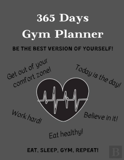 Bertrand.pt - 365 Days Gym Planner