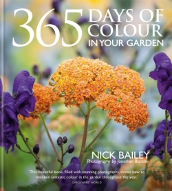 Bertrand.pt - 365 Days Of Colour In Your Garden