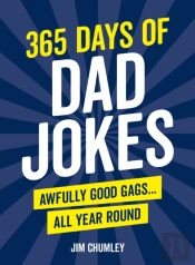 365 Days Of Dad Jokes