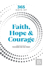 365 Days Of Faith, Hope & Courage
