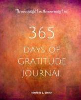 365 Days Of Gratitude Journal, Vol. 2