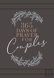 365 Days Of Prayer For Couples