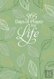 365 Days Of Prayer For Life