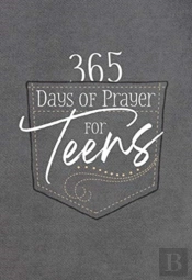 365 Days Of Prayer For Teens