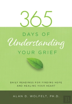 Bertrand.pt - 365 Days Of Understanding Your Grief
